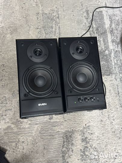 Колонки Sven sps 702
