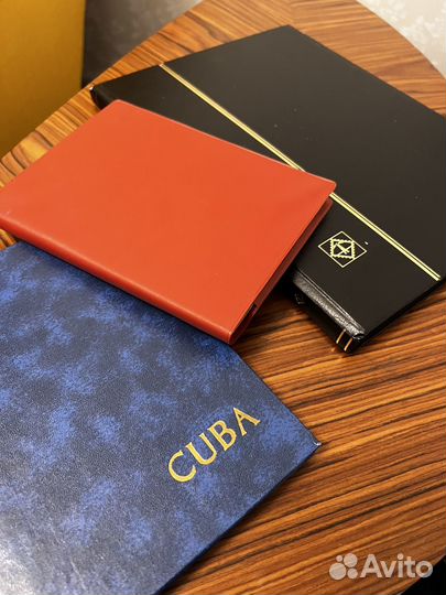 Коллекция почтовых марок