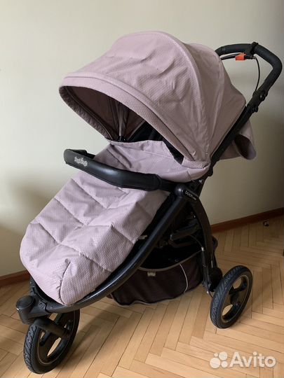 Прогулочная коляска peg perego book cross