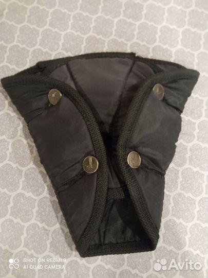 Уголок для ремня безопасности