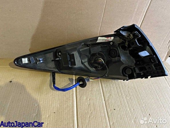 Лексус рх IV Фонарь в крыло