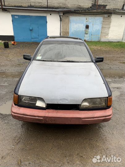 Ford Scorpio 2 МТ, 1990, 138 000 км