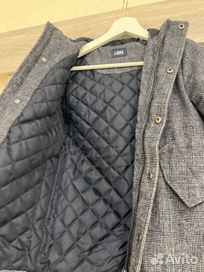 Парка для мальчика