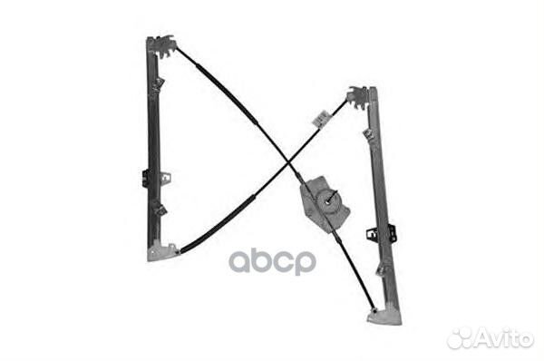 Стеклоподъемник перед L (без мотора) 3501035870