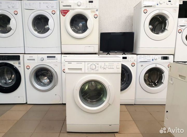 Стиральная машина Siemens с гарантией