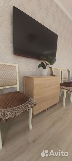 Стол книжка раскладной