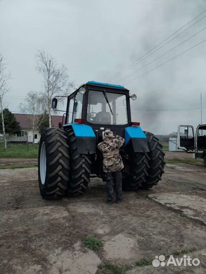 Трактор МТЗ (Беларус) 1221.2, 2004