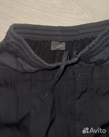 Balenciaga брюки unisex