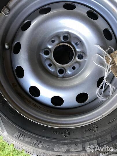 КАМА Кама-Евро-519 175/65 R14 82