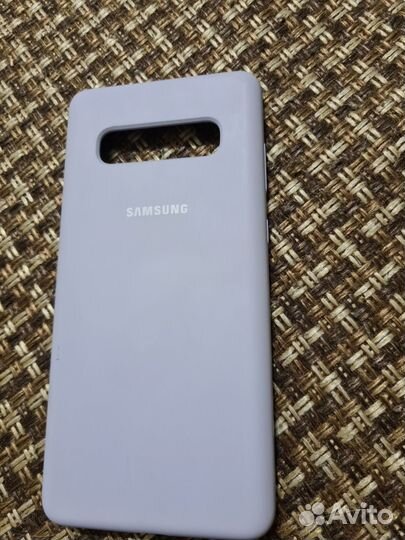Samsung galaxy s10 plus чехол