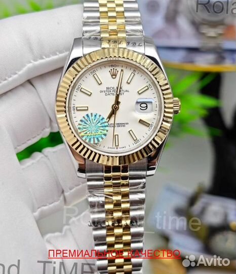 Мужские часы Ролекс стильные часы Rolex