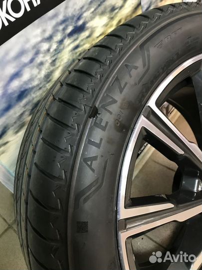 Новый комплект оригинальных колёс в сборе X5 / X6