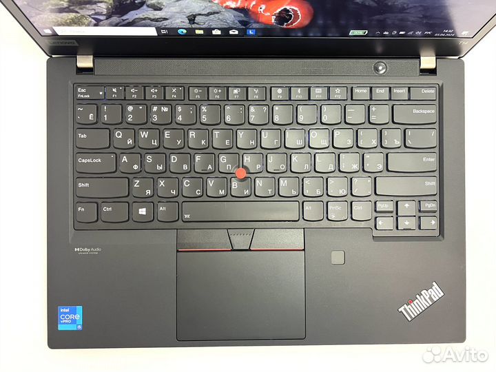 NEW Thinkpad T14 Gen2 i5-11th 16GB 256GB