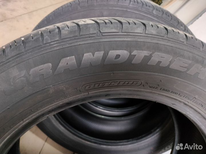 Dunlop Grandtrek ST30 225/60 R18 100H