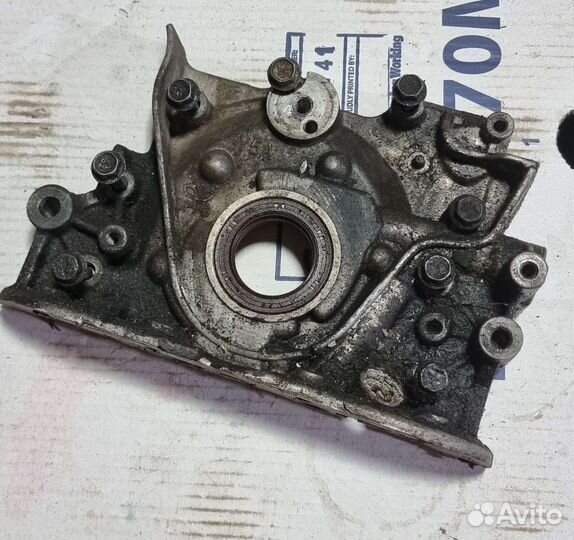 Масляный насос Y5A