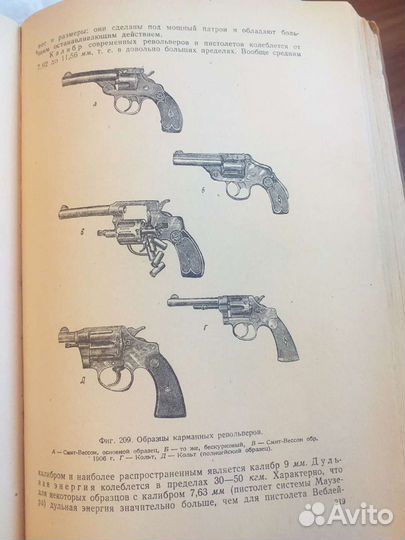 Оружейный каталог зарубежных фирм USA