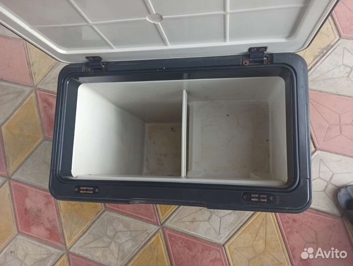 Холодильник iveco