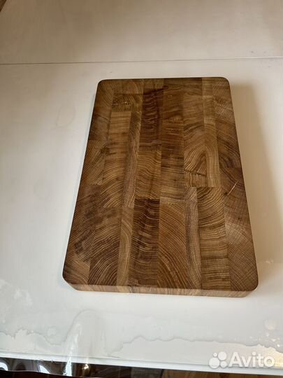 Разделочная доска из дерева