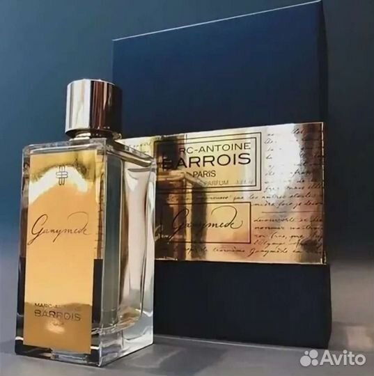 Marc-Antoine Barrois Ganymede 100ml