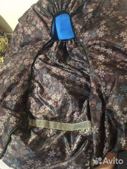 Ветровик чехол на коляску