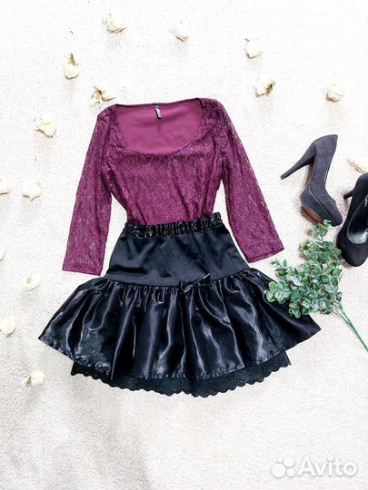 Одежда для девочки 158 164 пакетом 8 шт