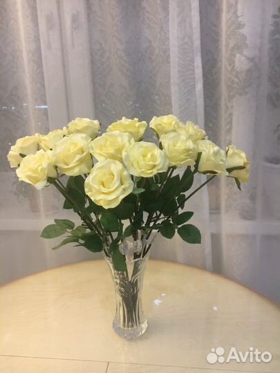 Букет из роз