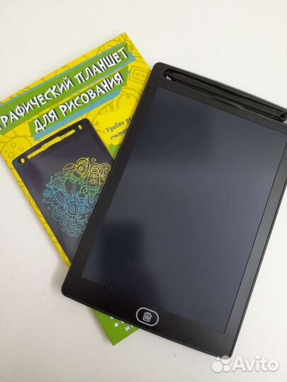 Графический планшетдля рисования и заметок