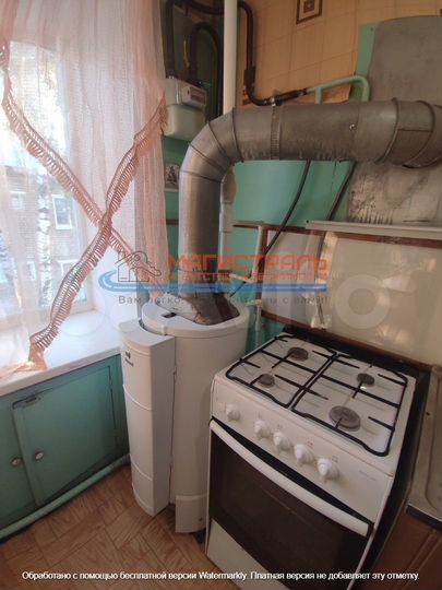 2-к. квартира, 38,2 м², 2/2 эт.