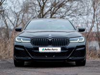 BMW 5 серия 3.0 AT, 2023, 8 300 км, с пробегом, цена 10 950 000 руб.