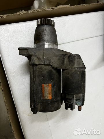 Стартер Lexus ES-350 (2006-2012)