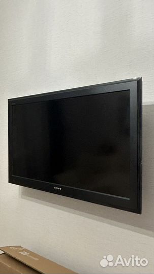 Телевизор sony