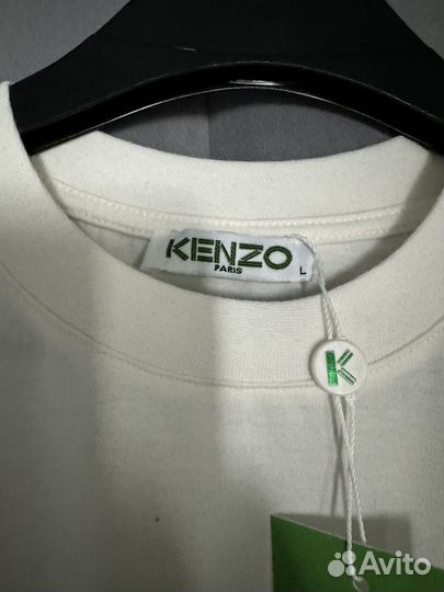 Футболка Kenzo