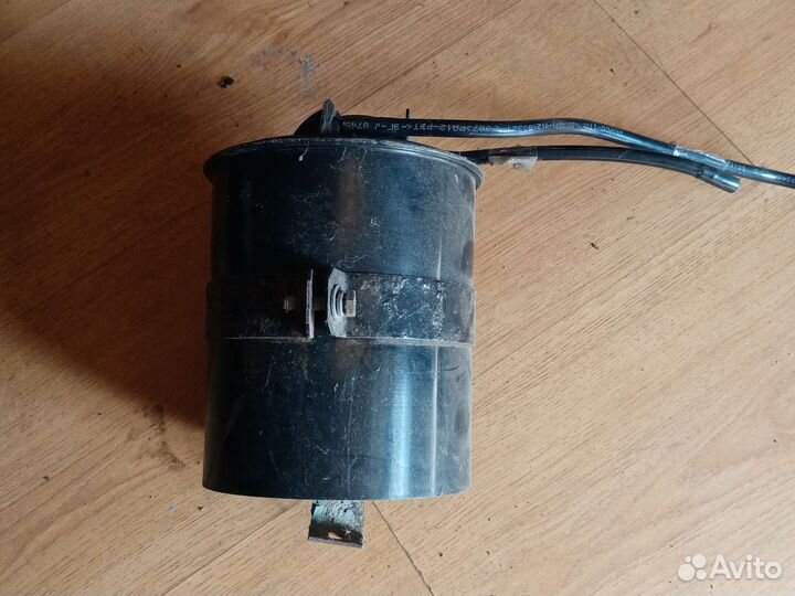 Адсорбер Ваз Нива chevrolet
