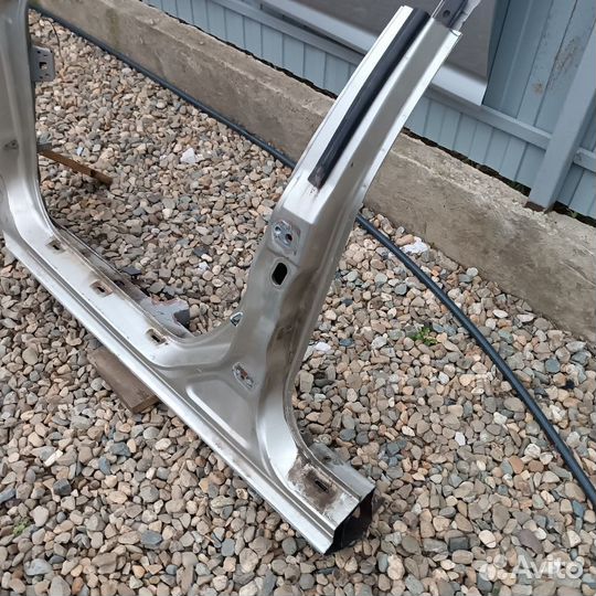 Порог со стойкой Мазда 6 2005 Mazda 6 GG