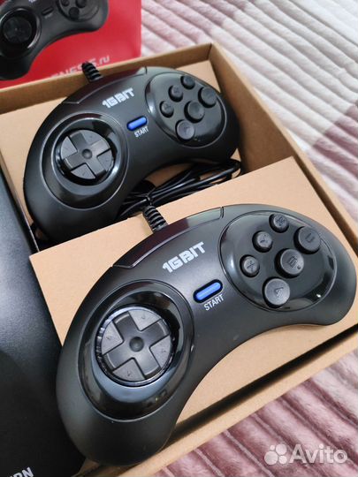 Игровая приставка денди dendy