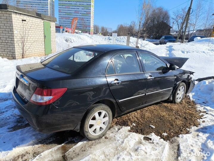 Двигатель в сборе (BYD F3)