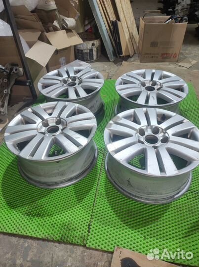 Диски литые комплект Volkswagen Passat B6