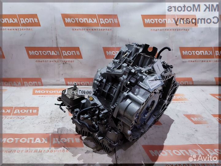 АКПП VQ35 3,5 Nissan Murano Z51 Z50