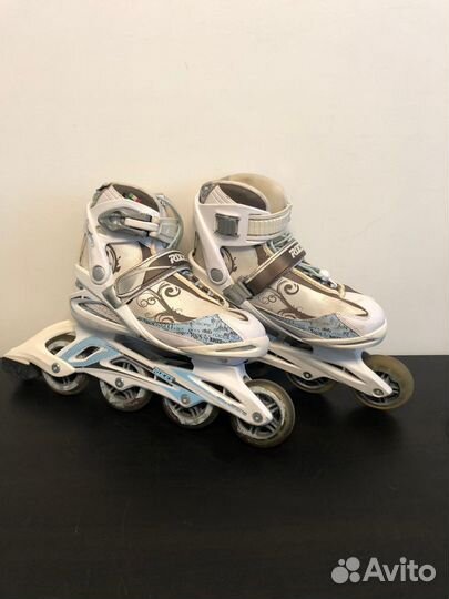 Женские коньки Roces роликовые 37 размер