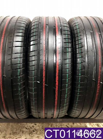 Michelin Pilot Sport 4 SUV 225/55 R19 99V