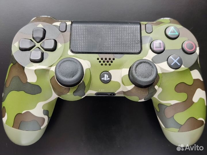 Геймпады для ps4