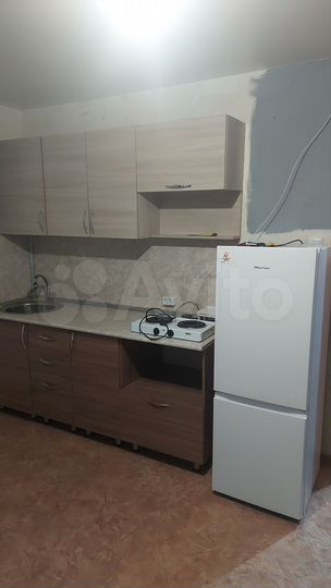 Комната 20 м² в 1-к., 2/3 эт.