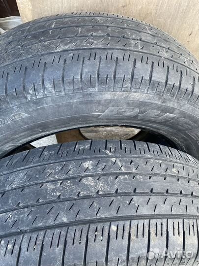 Bridgestone Dueler H/L 33 235/65 R18