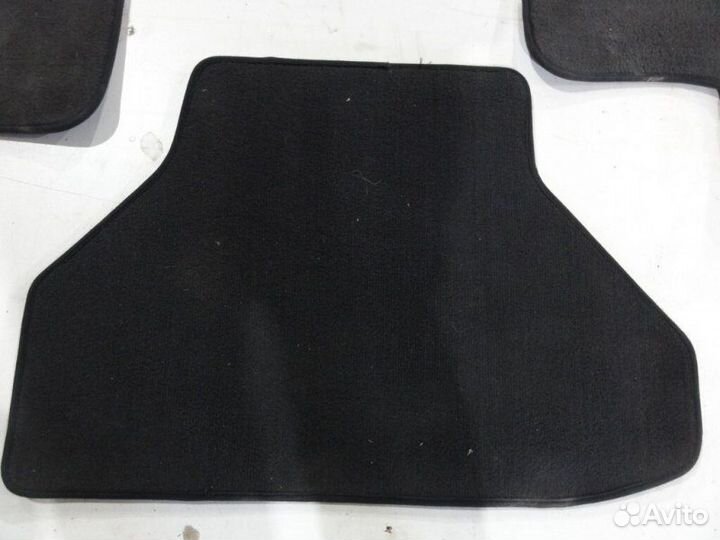 Коврик салона (комплект) Bmw X6 E71 N57D30B 2013