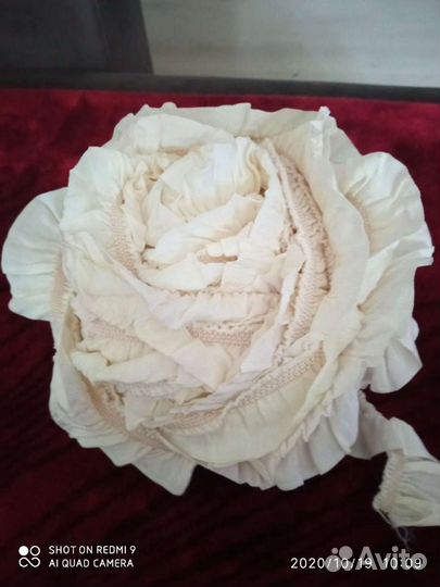 Тесьма эластичная 25 метров