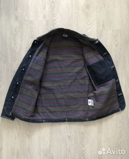 Джинсовая куртка Lee WorkWear