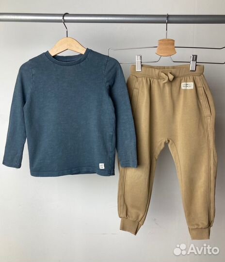 Фирменные вещи пакетом мальчику 92/98 zara hm