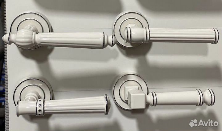 Дверные ручки межкомнатные