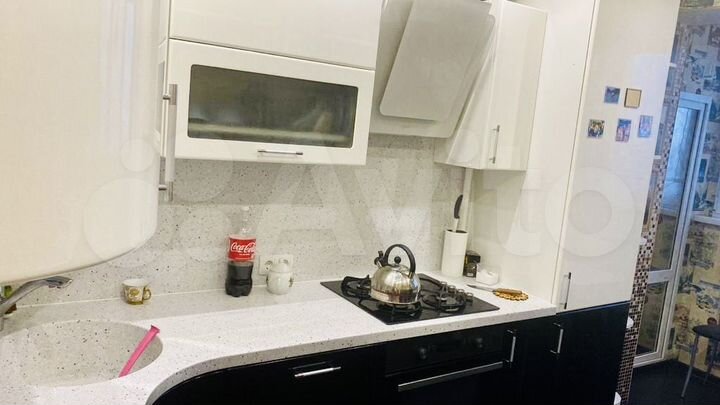 3-к. квартира, 71 м², 2/10 эт.