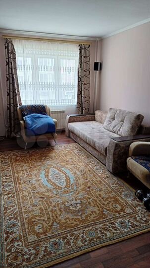 1-к. квартира, 51,5 м², 2/9 эт.